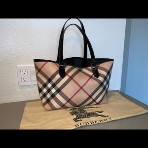burberry neverfull